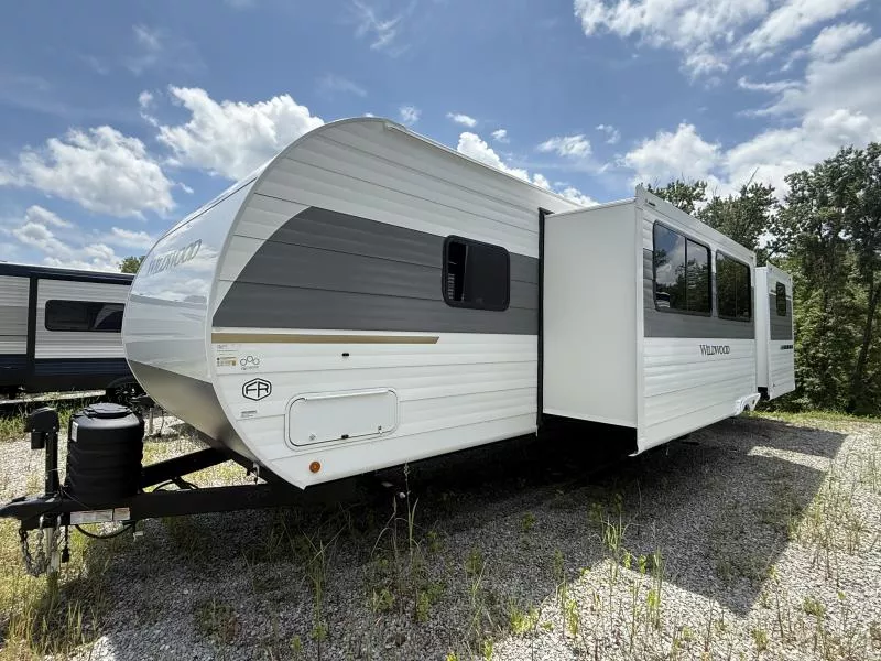 new Travel Trailers Forest River Wildwood for sale, in Pikeville, KY Thumbnail 2