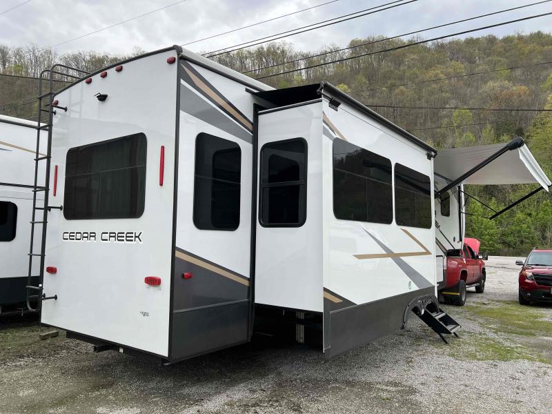 new Fifth Wheel Trailers Forest River Cedar Creek for sale, in Pikeville, KY Thumbnail 16