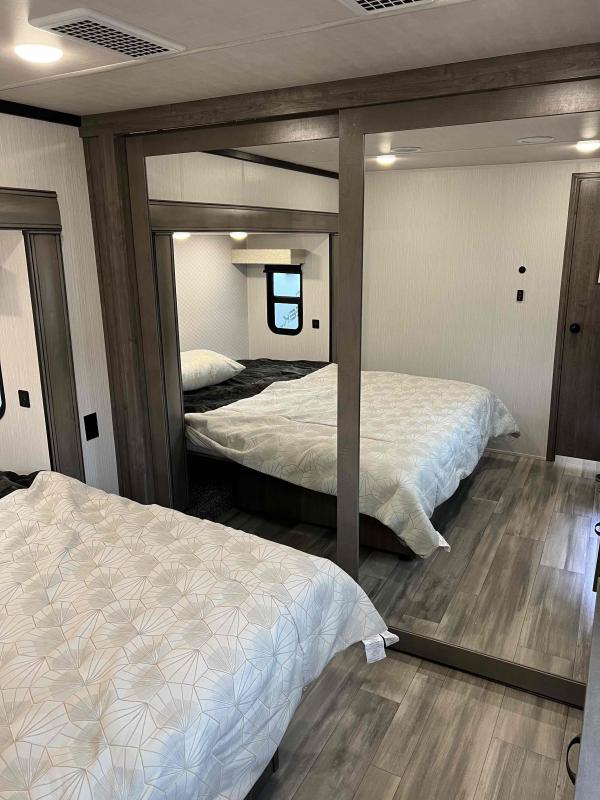 new Fifth Wheel Trailers Forest River Cedar Creek for sale, in Pikeville, KY Thumbnail 3