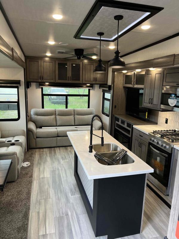 new Fifth Wheel Trailers Forest River Cedar Creek for sale, in Pikeville, KY Thumbnail 13