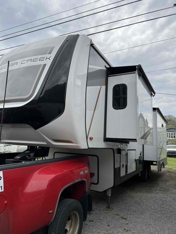 new Fifth Wheel Trailers Forest River Cedar Creek for sale, in Pikeville, KY Thumbnail 17
