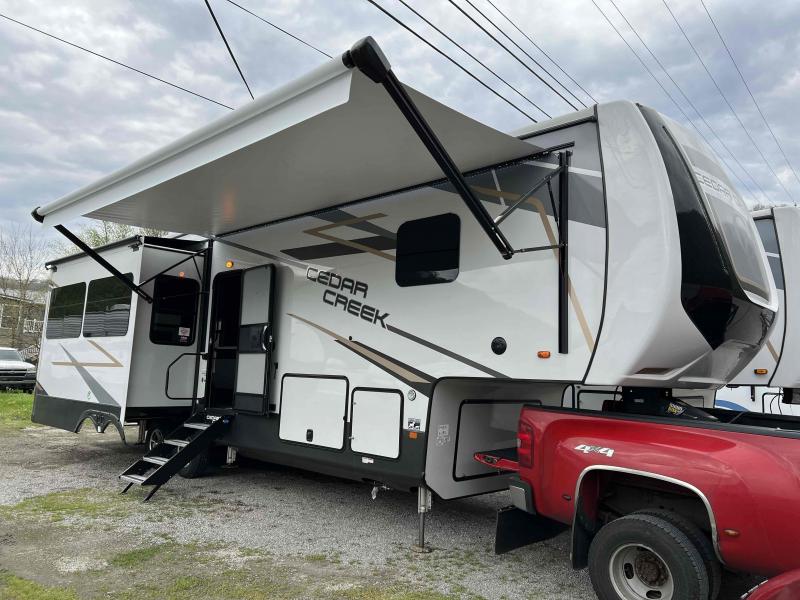 new Fifth Wheel Trailers Forest River Cedar Creek for sale, in Pikeville, KY Thumbnail 18