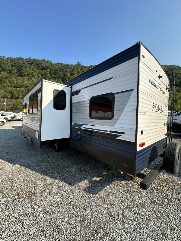 new Travel Trailers Forest River Puma for sale, in Pikeville, KY Thumbnail 4