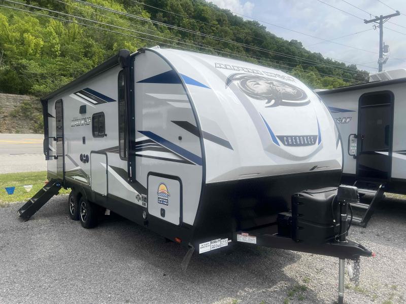2022 Forest River Cherokee 22SW-L Travel Trailer 2022 Forest River Cherokee 22SW-L Travel Trailer