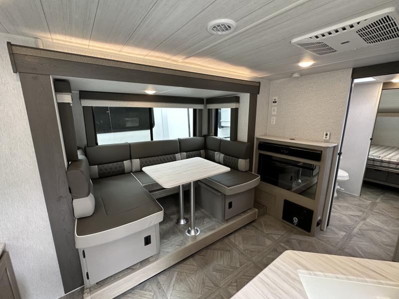 2024 Forest River 24RLXL Wildwood XLite Travel Trailer Pikeville RV