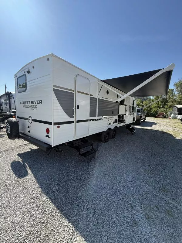 new Travel Trailers Forest River Wildwood X-Lite for sale, in Pikeville, KY Thumbnail 3