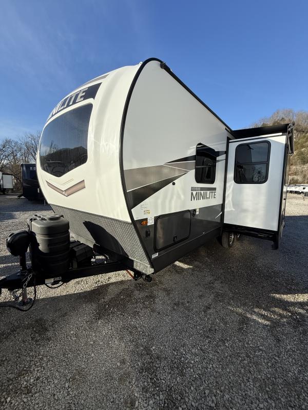 new Travel Trailers Forest River Rockwood Mini Lite for sale, in Pikeville, KY Thumbnail 3