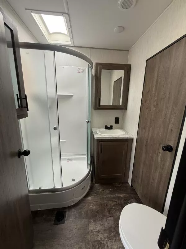 used Travel Trailers Forest River Wolf Pack for sale, in Pikeville, KY Thumbnail 10