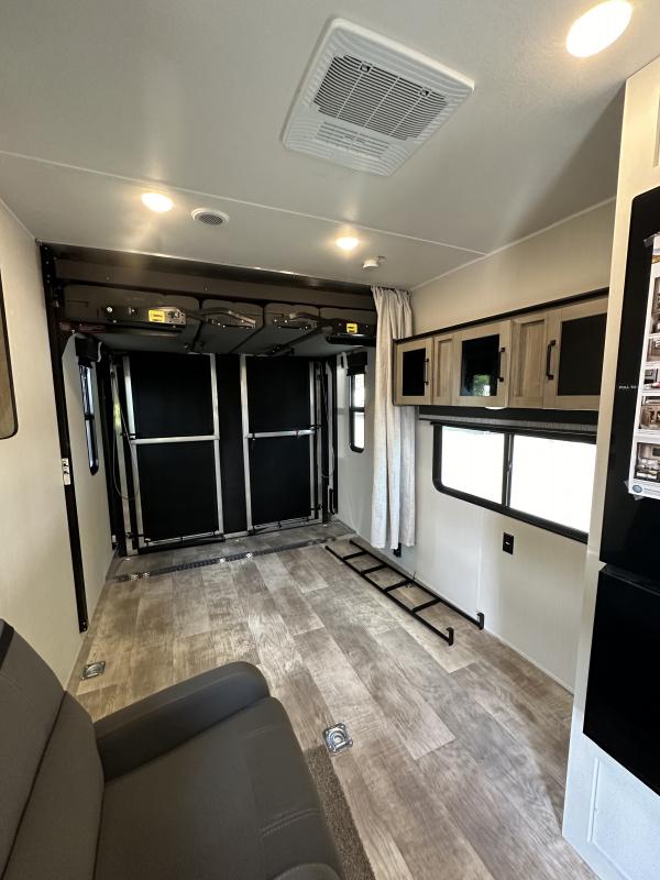 new Travel Trailers Forest River Puma for sale, in Pikeville, KY Thumbnail 7