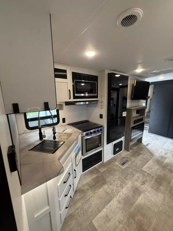 new Travel Trailers Forest River Puma for sale, in Pikeville, KY Thumbnail 11