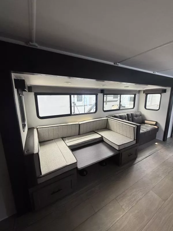 new Travel Trailers Forest River Alpha Wolf for sale, in Pikeville, KY Thumbnail 8