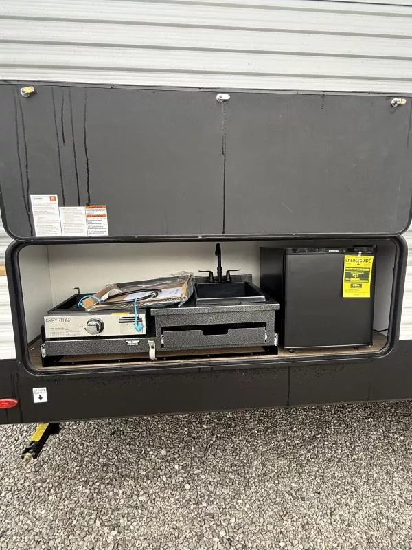 new Travel Trailers Forest River Puma Camping Edition for sale, in Pikeville, KY Thumbnail 3