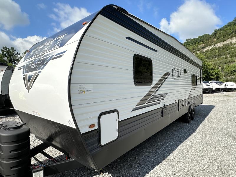 new Travel Trailers Forest River Puma for sale, in Pikeville, KY Thumbnail 3