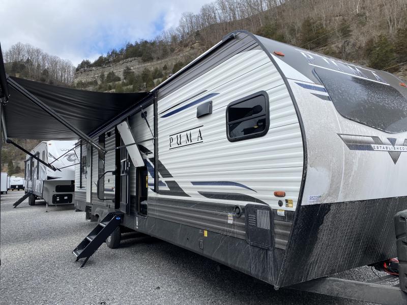 2022 Palomino 31FKRK Travel Trailer 2022 Palomino 31FKRK Travel Trailer