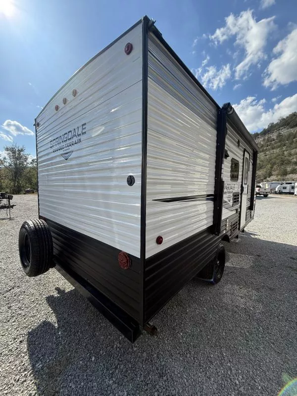 used Travel Trailers Keystone RV Springdale for sale, in Pikeville, KY Thumbnail 2