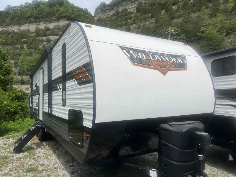 2022 Forest River Wildwood 29VBUD Travel Trailer 2022 Forest River Wildwood 29VBUD Travel Trailer
