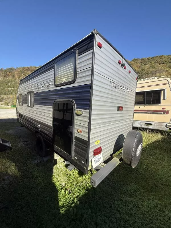 used Travel Trailers Forest River Cherokee Wolf Pup for sale, in Pikeville, KY Thumbnail 5