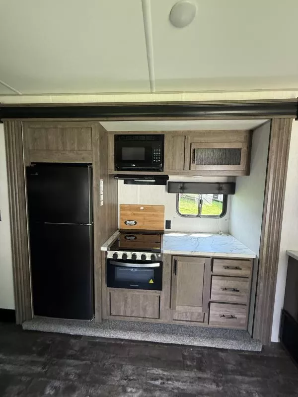 used Travel Trailers Forest River Wolf Pack for sale, in Pikeville, KY Thumbnail 6