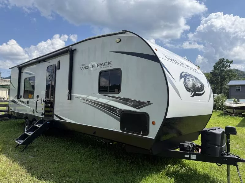 2022 Forest River 23PACK14 Travel Trailer
