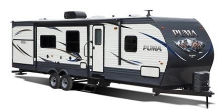 2022 Palomino 28DBFQ Puma 2022 Palomino 28DBFQ Puma
