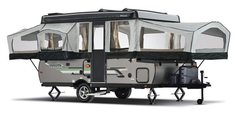 2022 Forest River 1640LTD Rockwood Limited 2022 Forest River 1640LTD Rockwood Limited