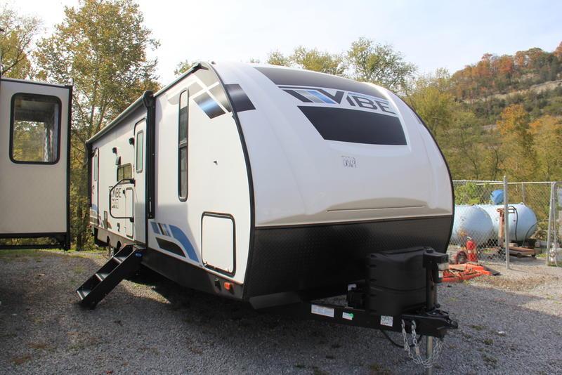 2022 Forest River Vibe 26BH 2022 Forest River Vibe 26BH