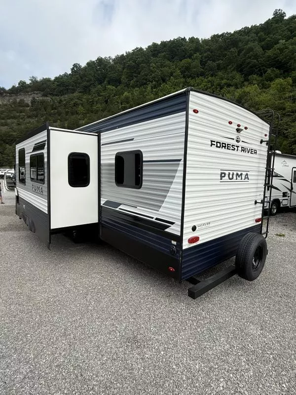 new Travel Trailers Forest River Puma for sale, in Pikeville, KY Thumbnail 6