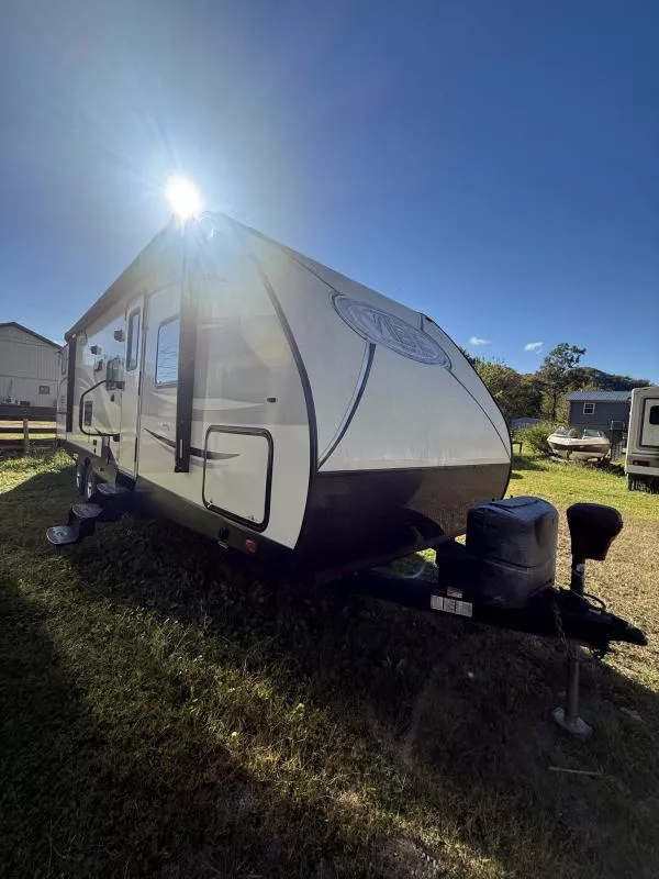 2016 Forest River VIBE EXTREME LITE 287QBS Travel Trailer