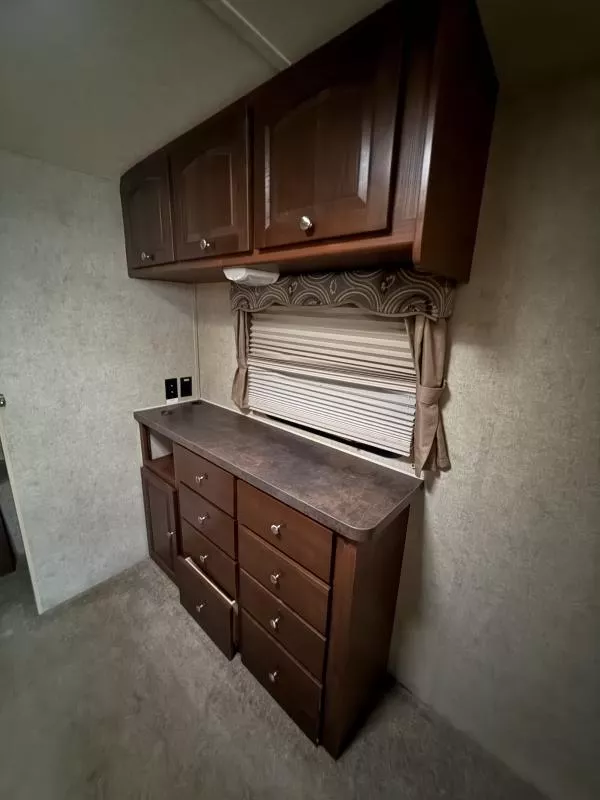 used Travel Trailers Forest River Windjammer for sale, in Pikeville, KY Thumbnail 15