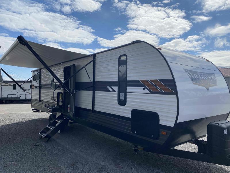 2022 Forest River Wildwood 29VBUD Travel Trailer 2022 Forest River Wildwood 29VBUD Travel Trailer