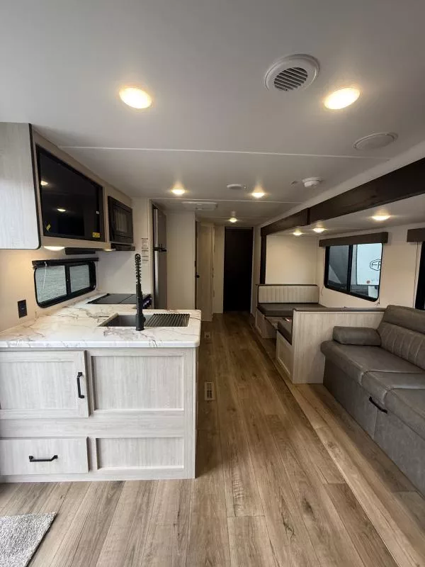 new Travel Trailers Forest River Puma Camping Edition for sale, in Pikeville, KY Thumbnail 11