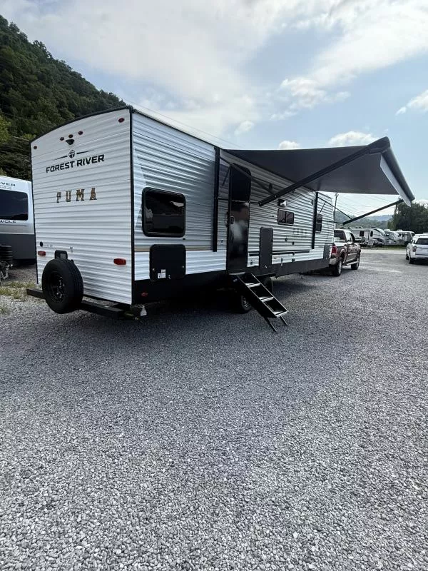 new Travel Trailers Forest River Puma for sale, in Pikeville, KY Thumbnail 4