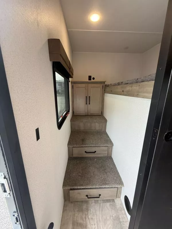 new Travel Trailers Forest River Puma for sale, in Pikeville, KY Thumbnail 25