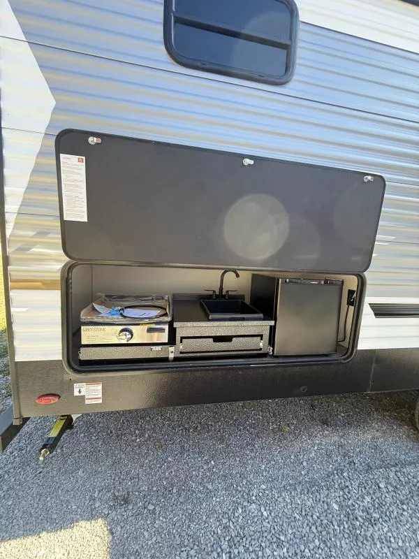 new Travel Trailers Forest River Puma for sale, in Pikeville, KY Thumbnail 2