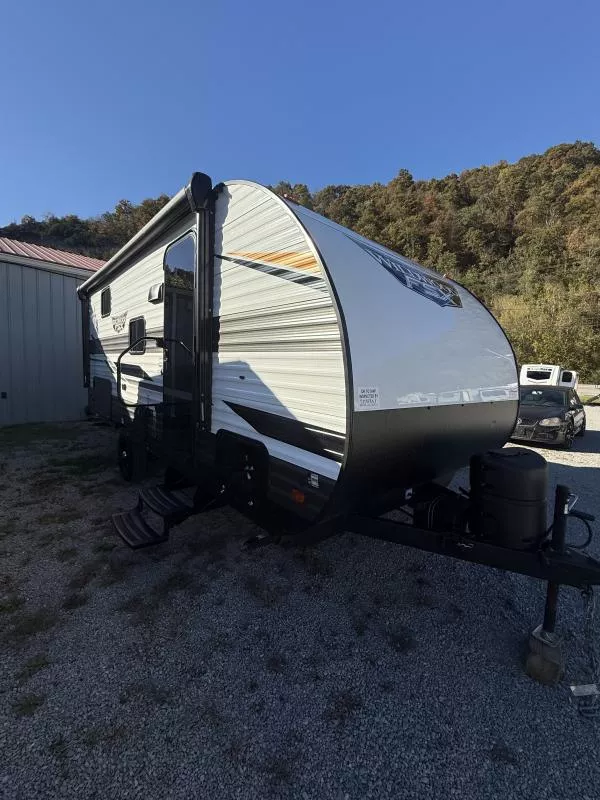 2024 Forest River WILDWOOD FSX 178BHSK Travel Trailer