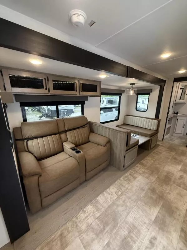 new Travel Trailers Forest River Puma for sale, in Pikeville, KY Thumbnail 16