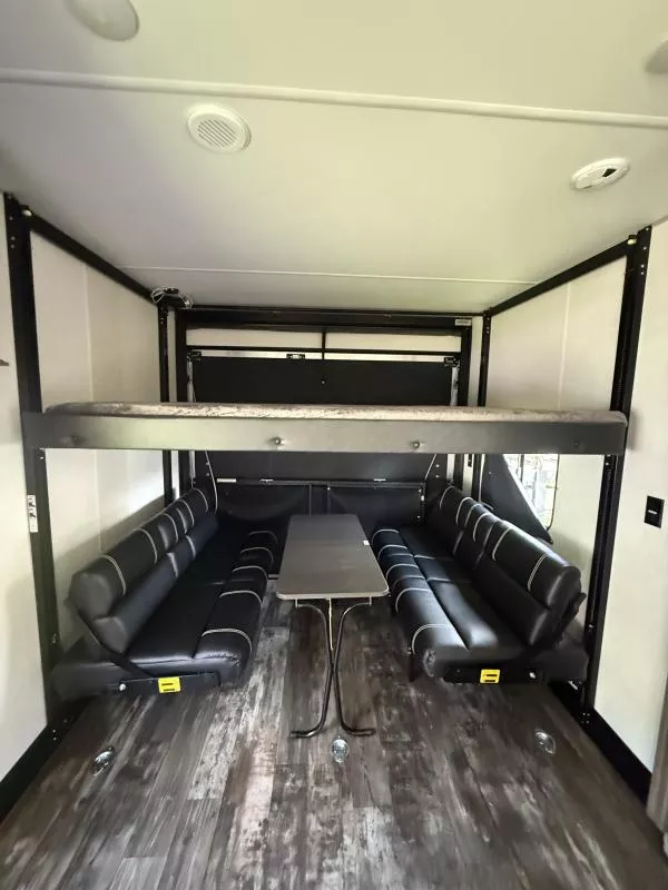 used Travel Trailers Forest River Wolf Pack for sale, in Pikeville, KY Thumbnail 8