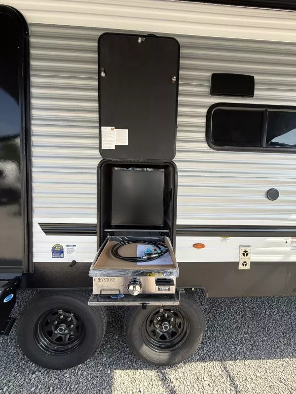 new Travel Trailers Forest River Puma for sale, in Pikeville, KY Thumbnail 2
