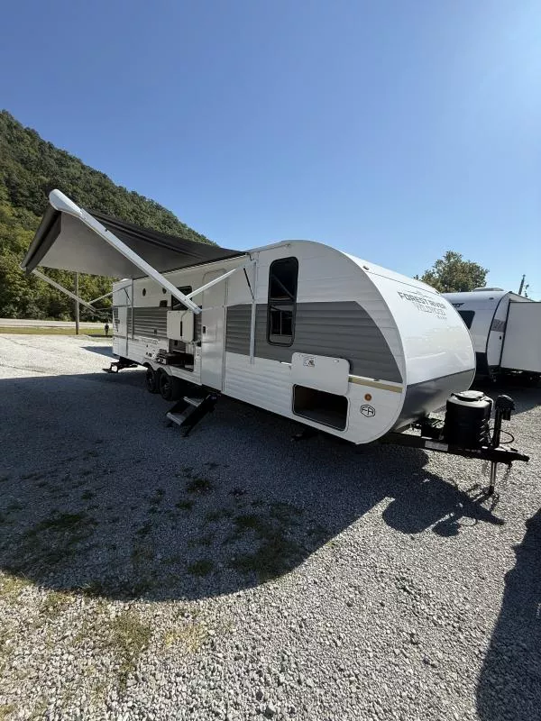 2026 Forest River WILDWOOD 263BHXL Travel Trailer