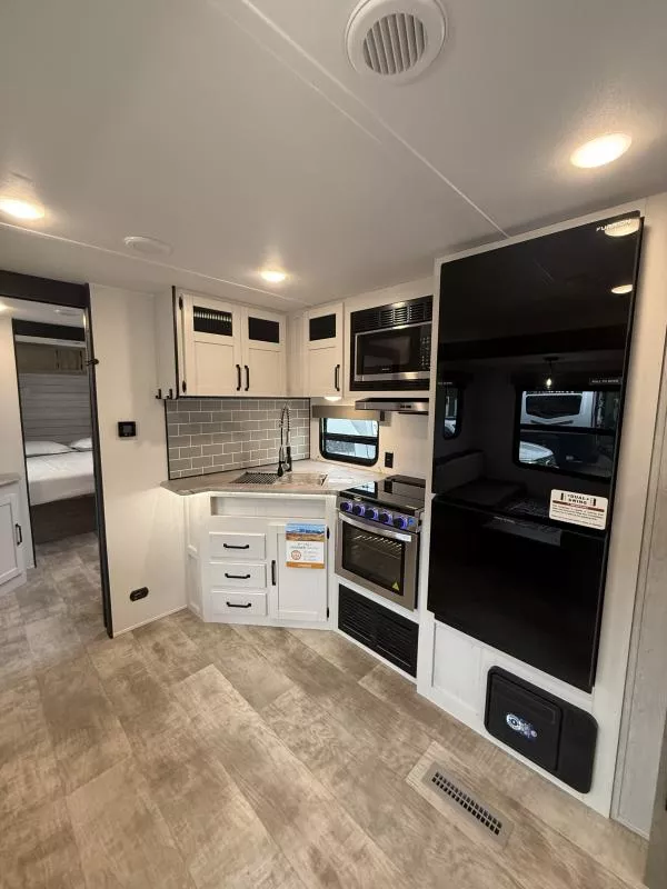 new Travel Trailers Forest River Puma for sale, in Pikeville, KY Thumbnail 10