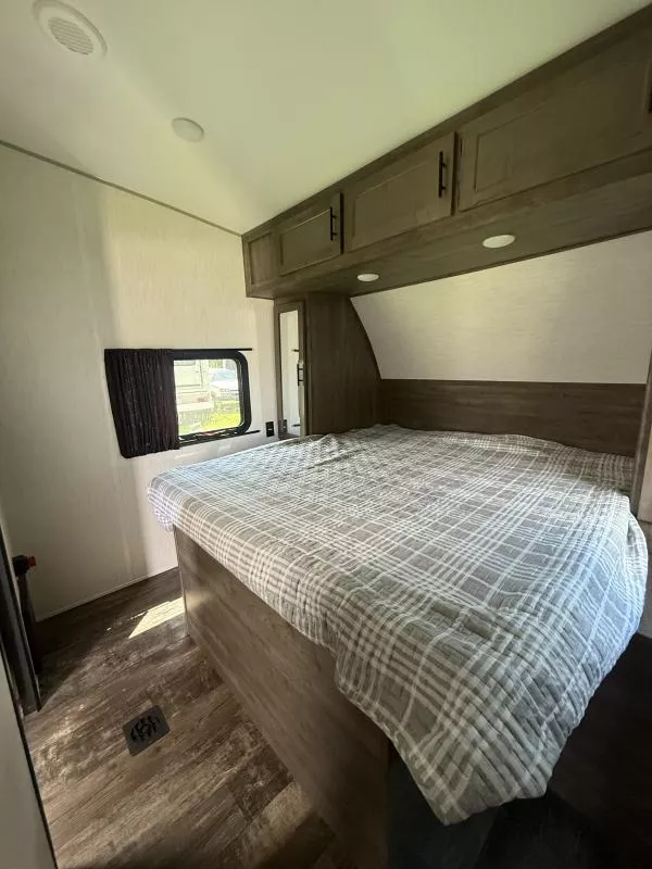 used Travel Trailers Forest River Wolf Pack for sale, in Pikeville, KY Thumbnail 13