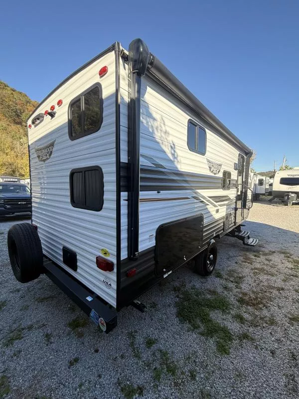 used Travel Trailers Forest River Wildwood FSX for sale, in Pikeville, KY Thumbnail 3