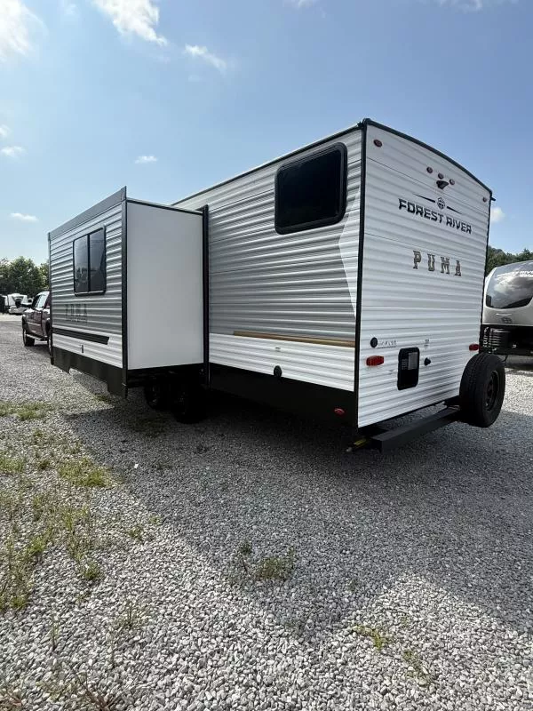 new Travel Trailers Forest River Puma for sale, in Pikeville, KY Thumbnail 6