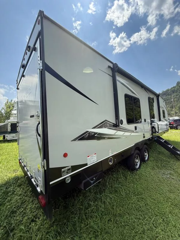 used Travel Trailers Forest River Wolf Pack for sale, in Pikeville, KY Thumbnail 2