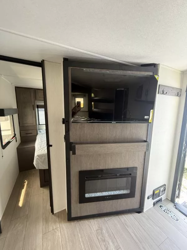 new Travel Trailers Forest River Alpha Wolf for sale, in Pikeville, KY Thumbnail 12