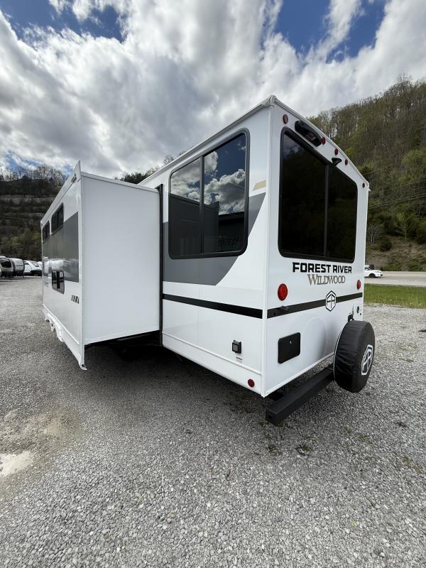 new Travel Trailers Forest River Wildwood for sale, in Pikeville, KY Thumbnail 5