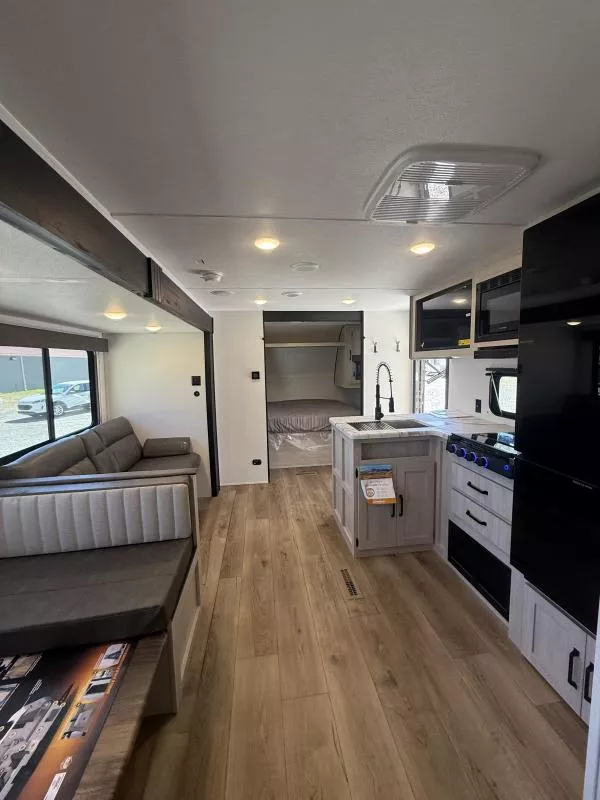 new Travel Trailers Forest River Puma for sale, in Pikeville, KY Thumbnail 9