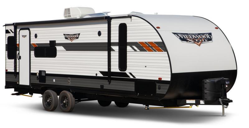 2022 Forest River 263BHXL Wildwood X-Lite 2022 Forest River 263BHXL Wildwood X-Lite