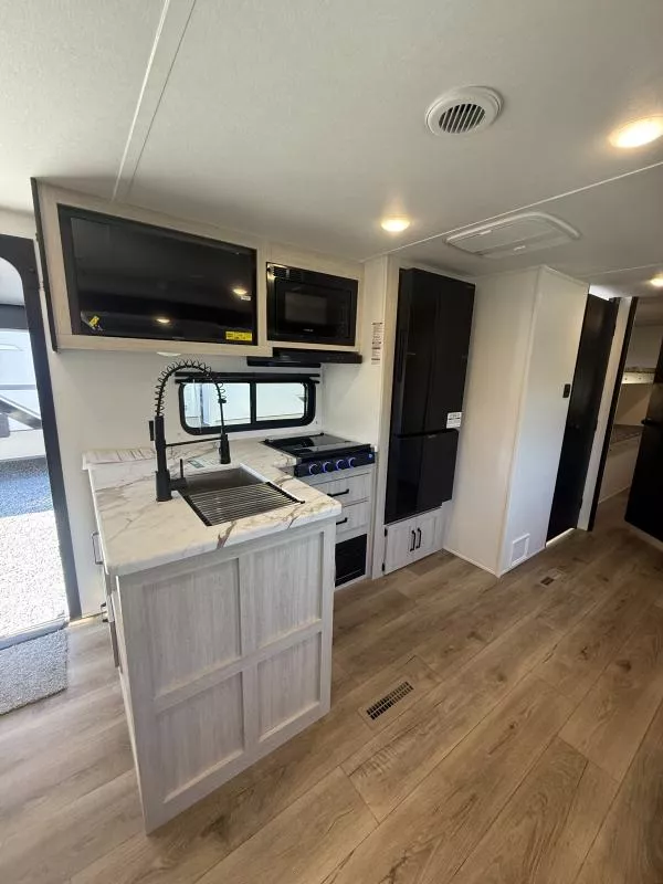 new Travel Trailers Forest River Puma for sale, in Pikeville, KY Thumbnail 7