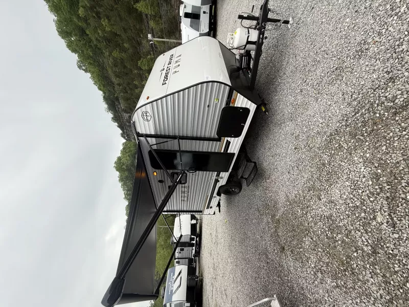 new Travel Trailers Forest River Puma for sale, in Pikeville, KY image-0